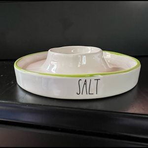 Rae Dunn SALT rimmer